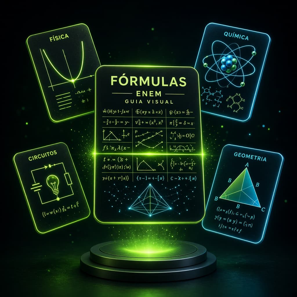 Todas as fórmulas